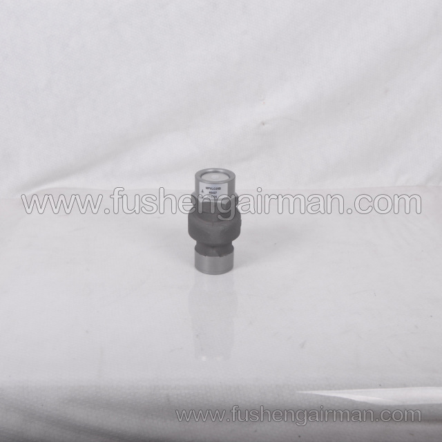 46427 HOERBIGER Genuine Screw Air Compressor Minimum Pressure Valve MPVLC-25B Pressure Maintenance Valve