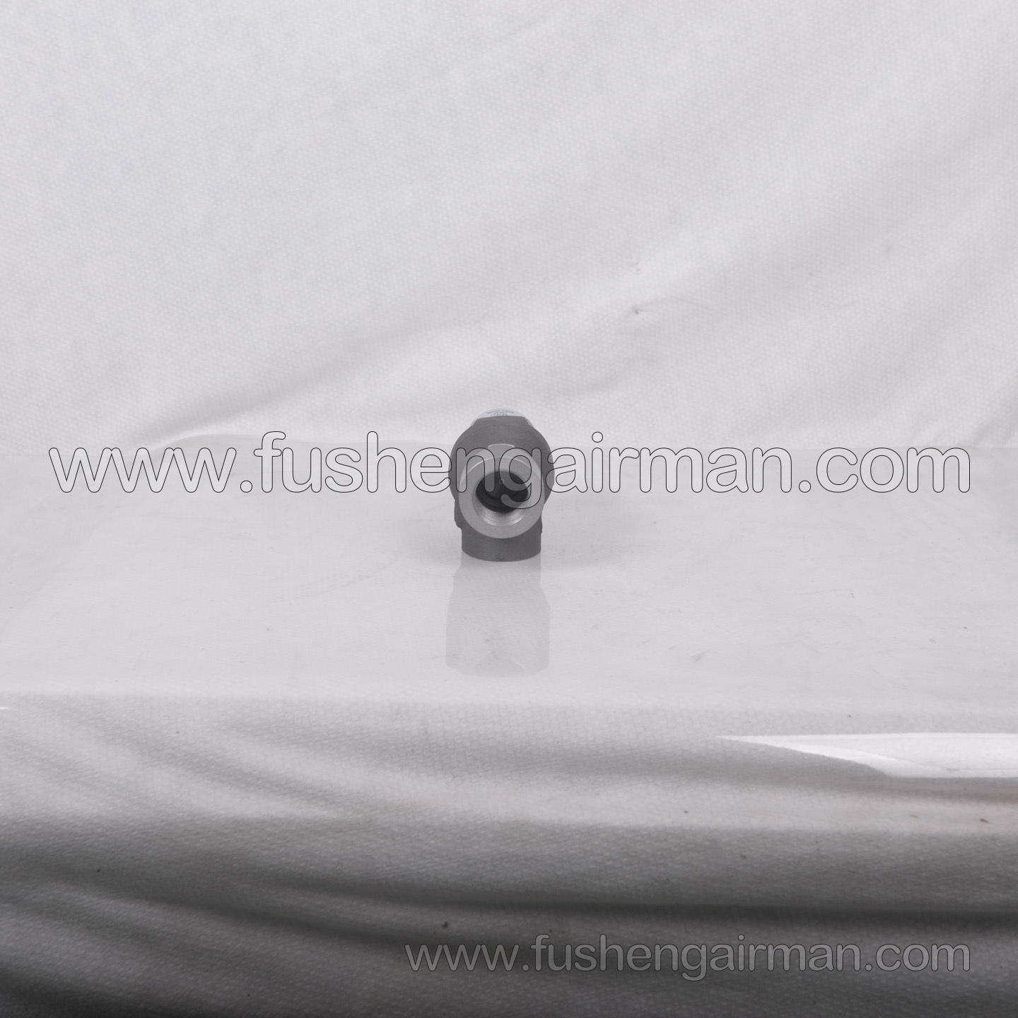 46427 HOERBIGER Genuine Screw Air Compressor Minimum Pressure Valve MPVLC-25B Pressure Maintenance Valve