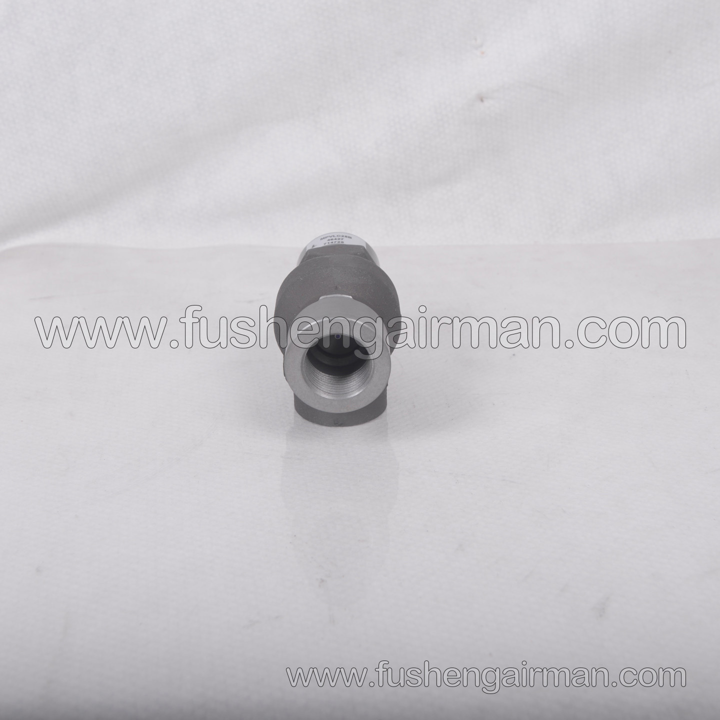 46427 HOERBIGER Genuine Screw Air Compressor Minimum Pressure Valve MPVLC-25B Pressure Maintenance Valve