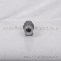 46427 HOERBIGER Genuine Screw Air Compressor Minimum Pressure Valve MPVLC-25B Pressure Maintenance Valve