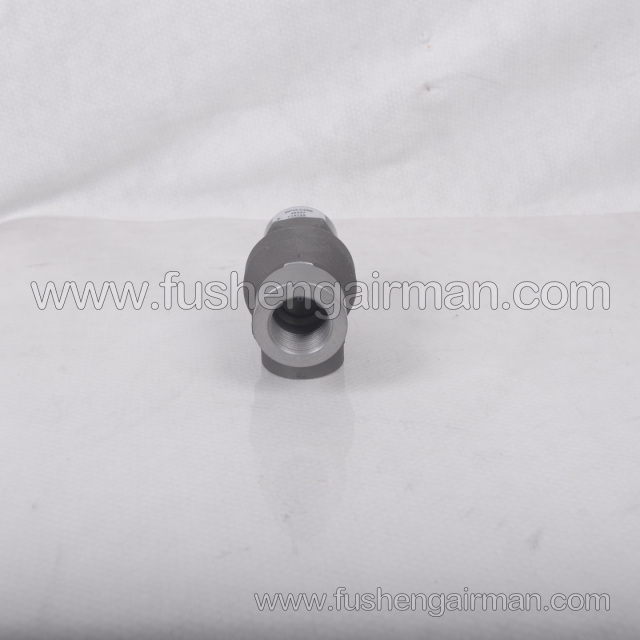 46427 HOERBIGER Genuine Screw Air Compressor Minimum Pressure Valve MPVLC-25B Pressure Maintenance Valve