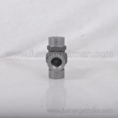 46427 HOERBIGER Genuine Screw Air Compressor Minimum Pressure Valve MPVLC-25B Pressure Maintenance Valve
