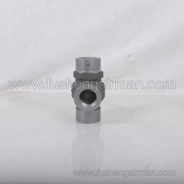 46427 HOERBIGER Genuine Screw Air Compressor Minimum Pressure Valve MPVLC-25B Pressure Maintenance Valve