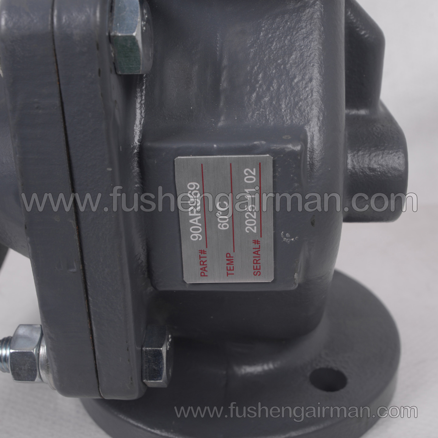 90AR969 Ingersoll Rand  Air Screw Compressor Genuine OEM Parts Temperature Control Valve with Valve Core