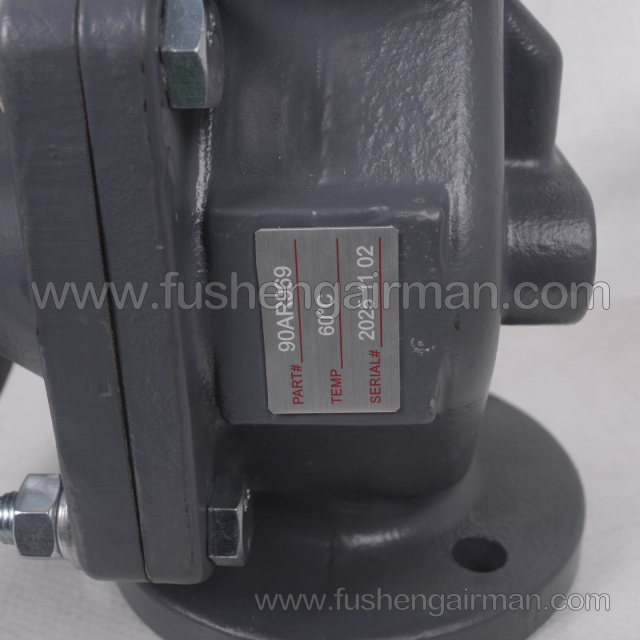 90AR969 Ingersoll Rand  Air Screw Compressor Genuine OEM Parts Temperature Control Valve with Valve Core