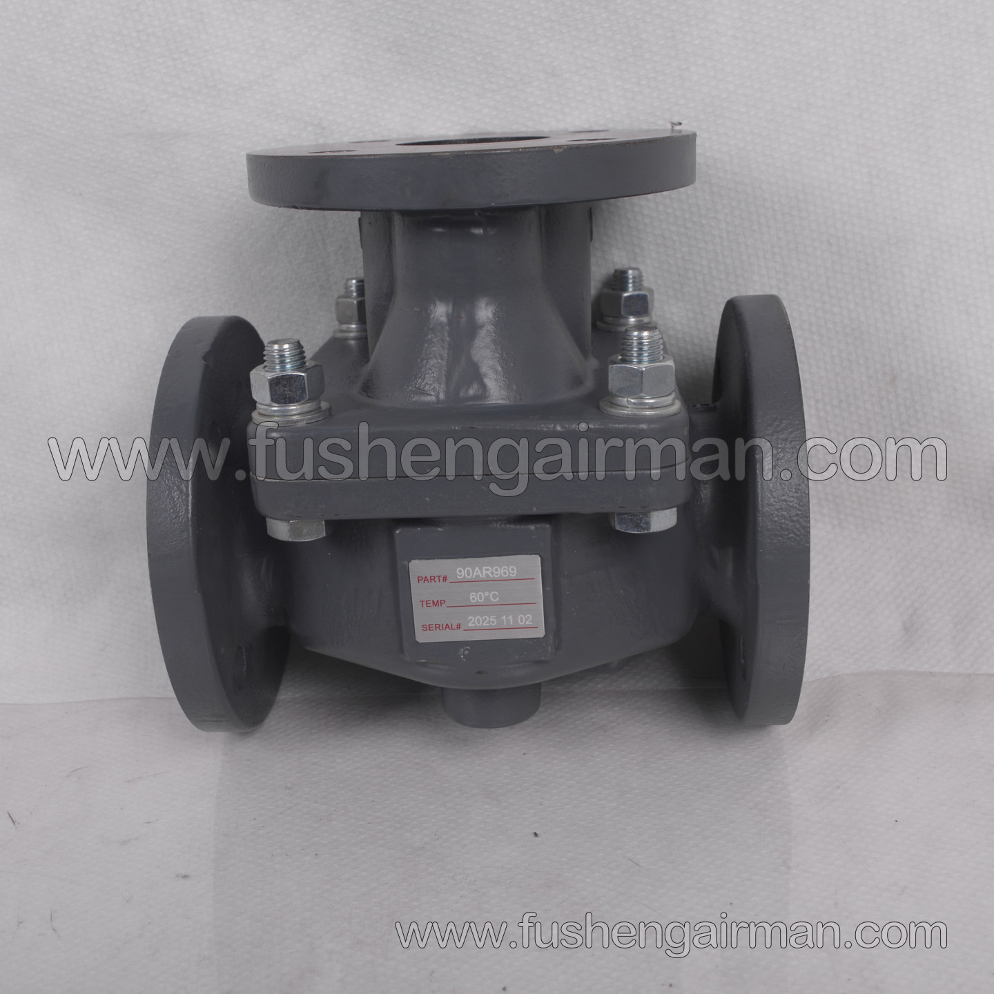 90AR969 Ingersoll Rand  Air Screw Compressor Genuine OEM Parts Temperature Control Valve with Valve Core