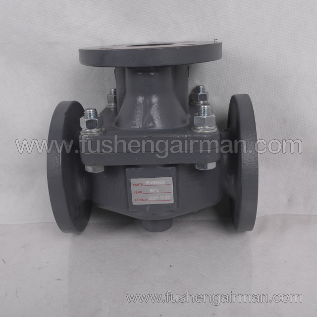 90AR969 Ingersoll Rand  Air Screw Compressor Genuine OEM Parts Temperature Control Valve with Valve Core