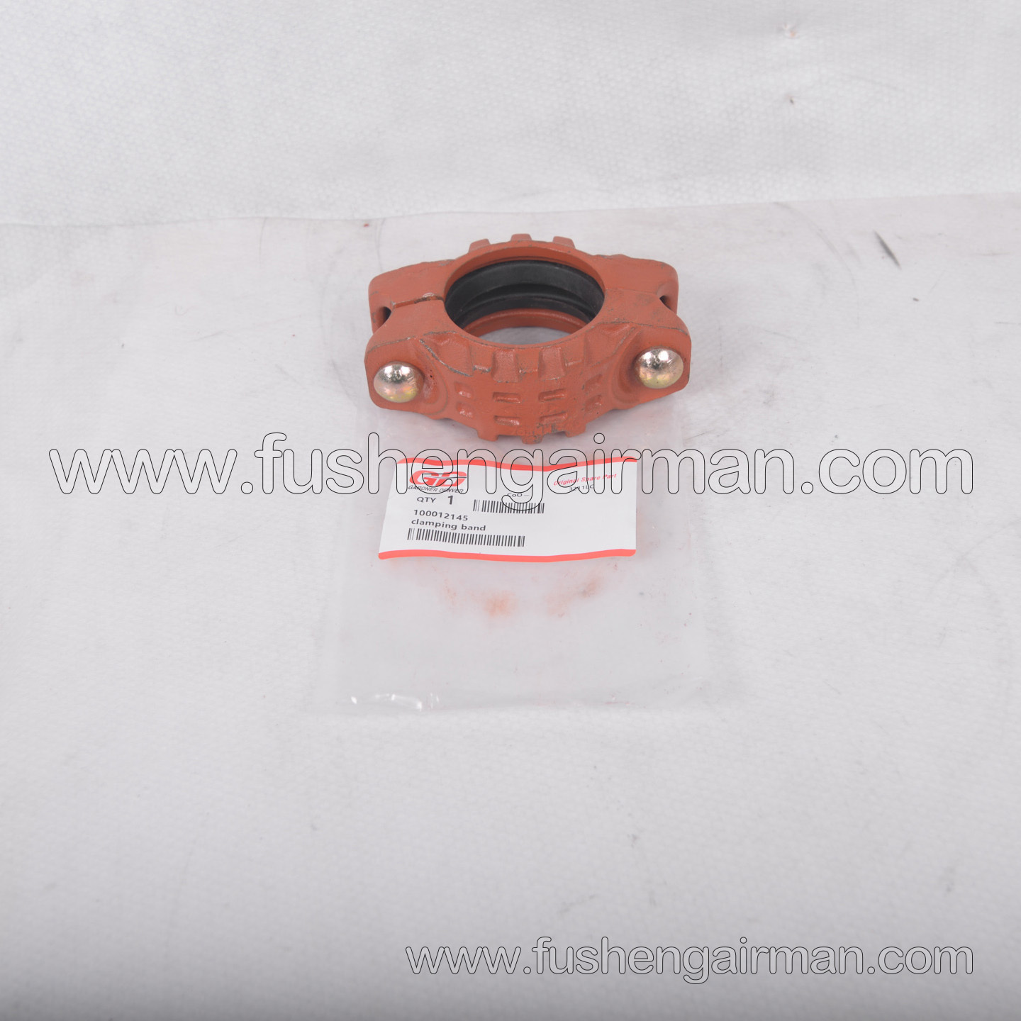 100012145 Gardner Denver Screw Air Compressor Genuine Parts Flexible Joint D=76