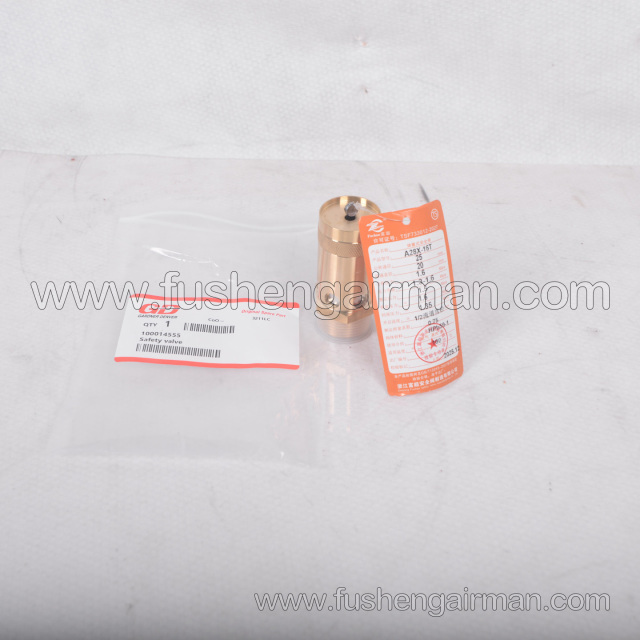 100014555 Gardner Denver Screw Air Compressor Genuine Replacement Part Safety Valve 8mm A28X-16T