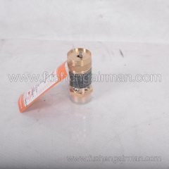100014555 Gardner Denver Screw Air Compressor Genuine Replacement Part Safety Valve 8mm A28X-16T