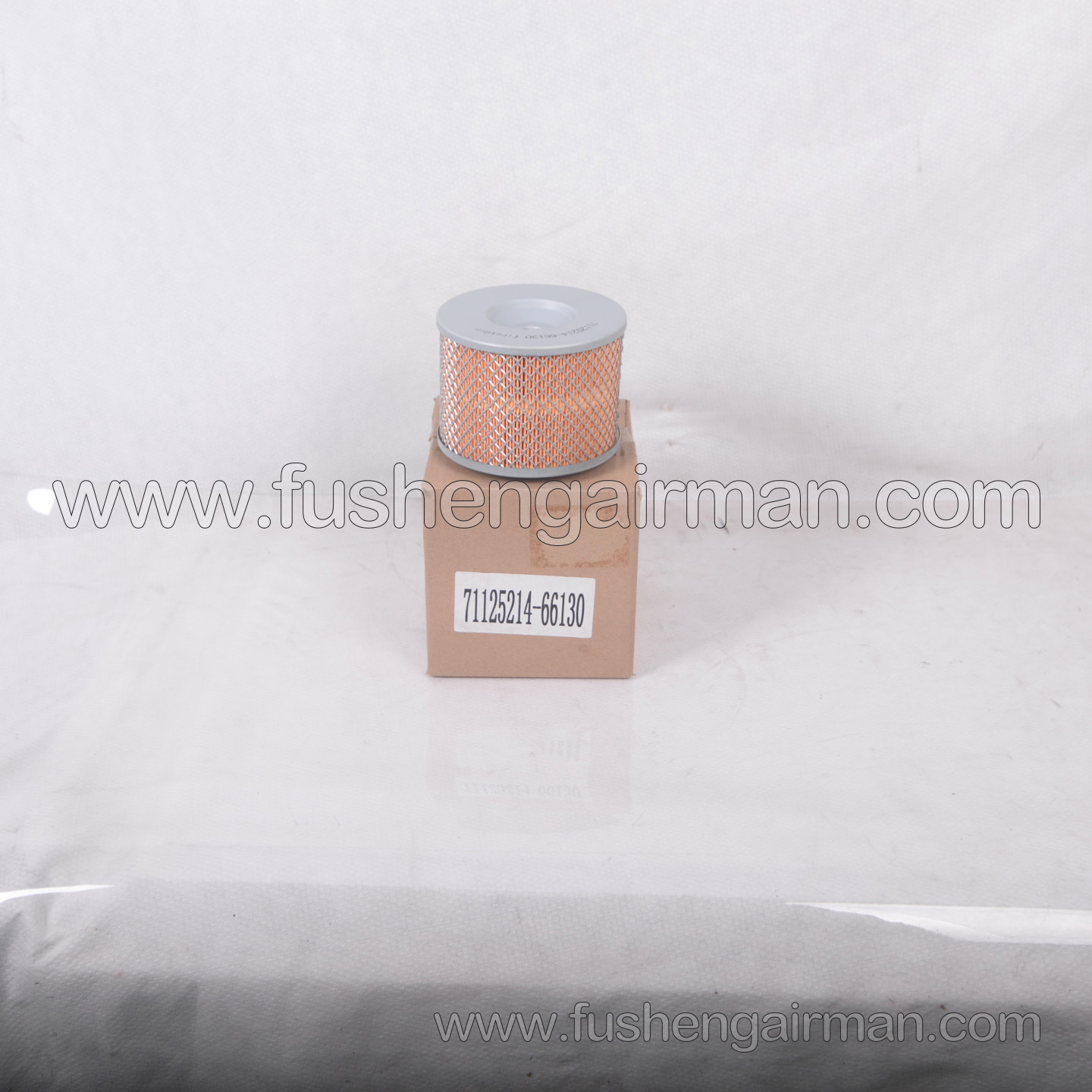 71125214-66130 FISRTAIR Screw Air Compressor Genuine Replacement Air Filter Element