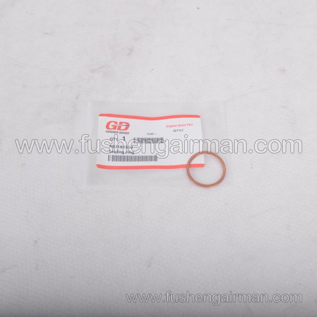 A93189550 Ingersoll Rand Gardner Denver CompAir Screw Air Compressor Genuine OEM Seal Ring A33X39