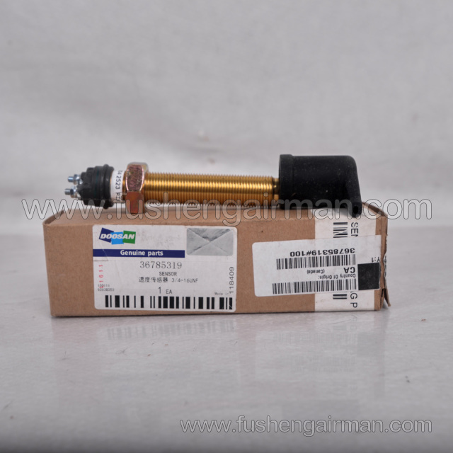 36785319 Ingersoll Rand DOOSAN Mobile Air Compressor Genuine Speed Sensor 3/4-16UNF