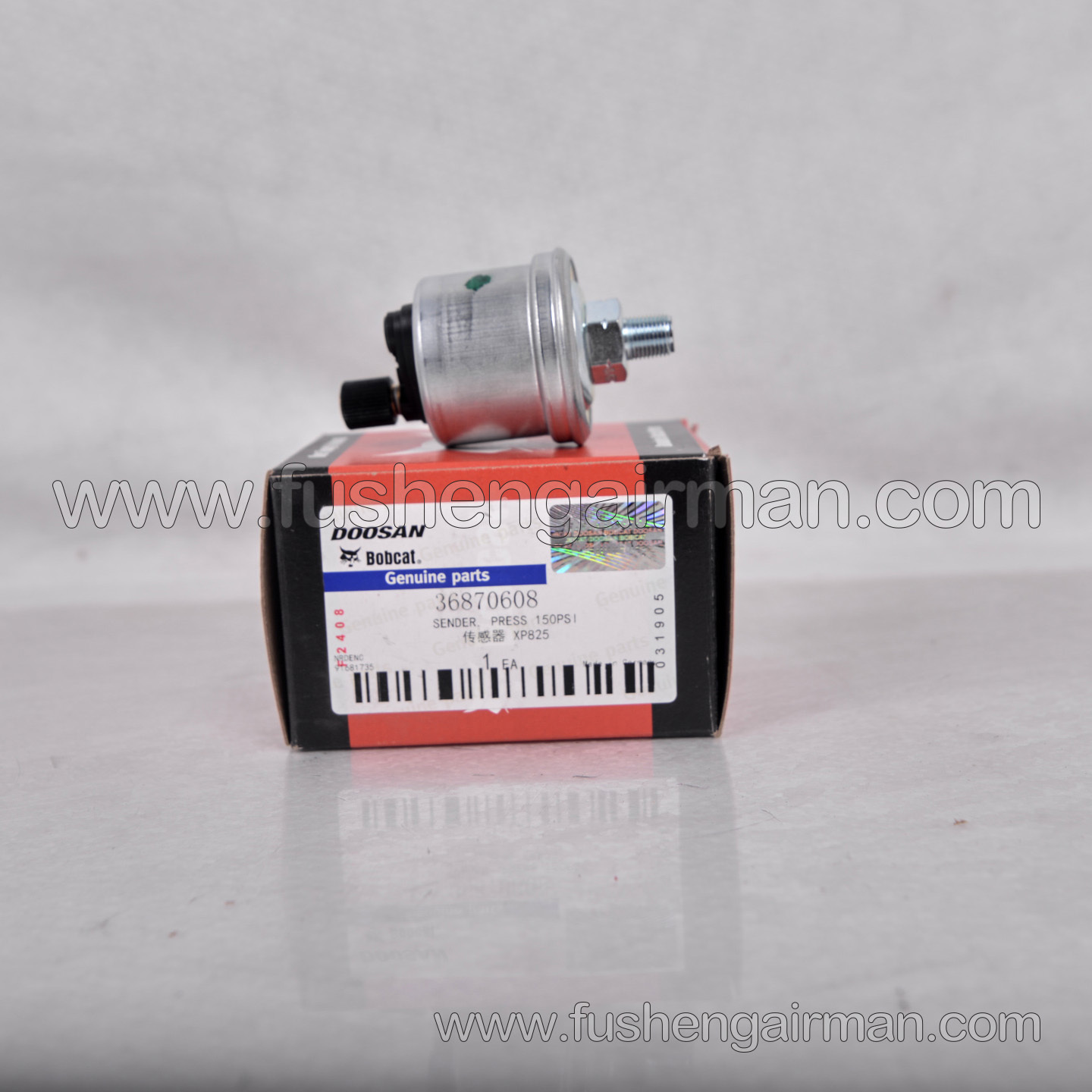 36870608 Ingersoll Rand DOOSAN Mobile Air Compressor Genuine Sensor XP825