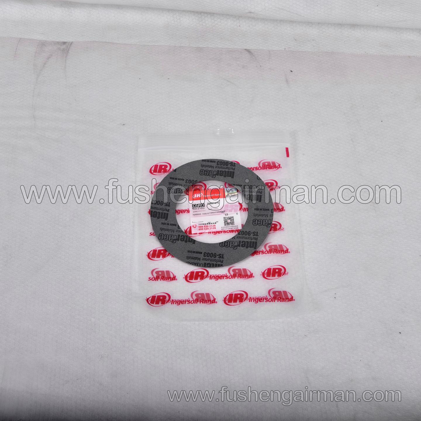 39487475 Ingersoll Rand Screw Air Compressor Genuine Parts GASKET Plastic Gasket