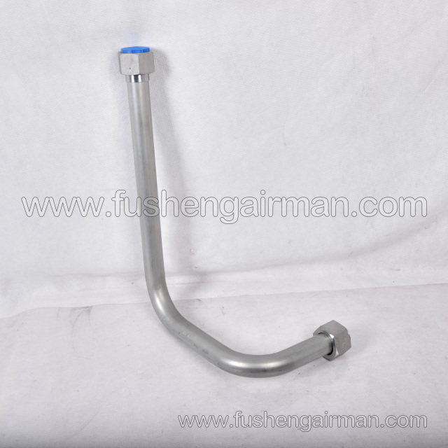 19019124 Ingersoll Rand Screw Air Compressor Genuine Parts Pipe Assembly Aftercooler Water Inlet Pipe