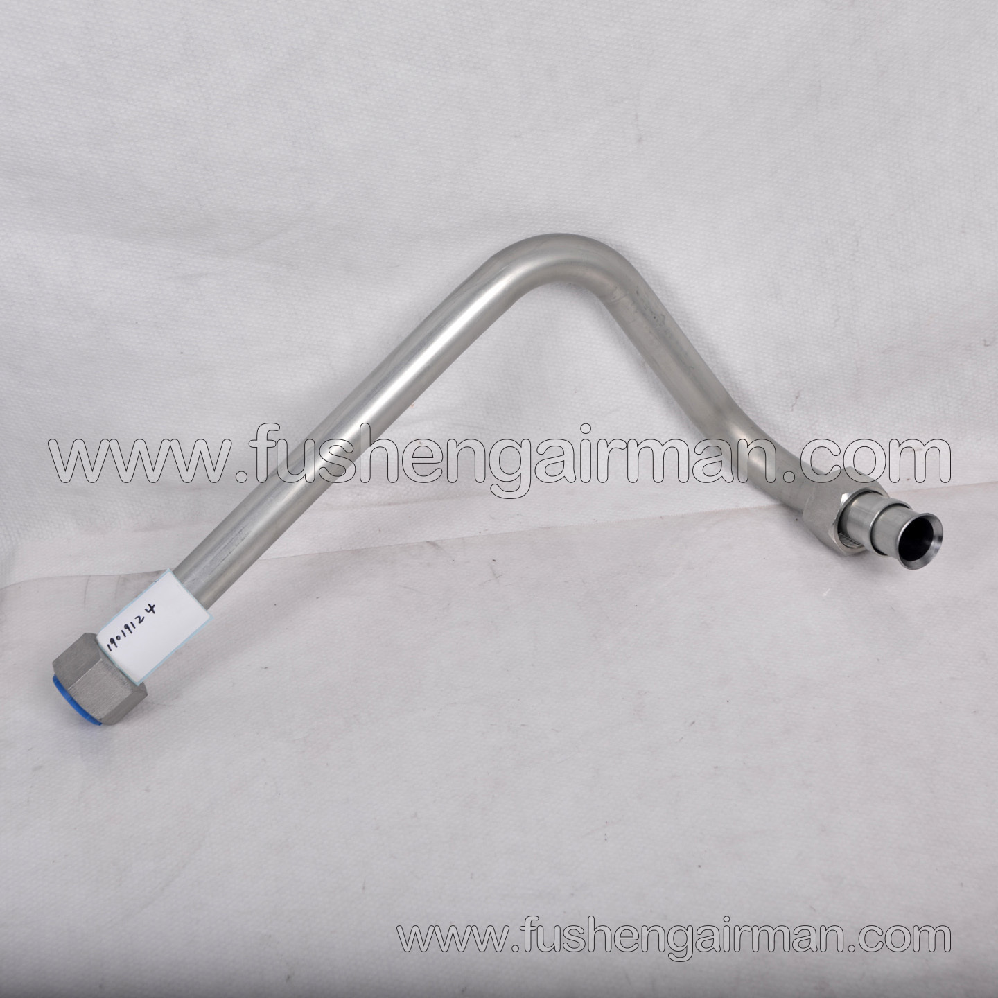 19019124 Ingersoll Rand Screw Air Compressor Genuine Parts Pipe Assembly Aftercooler Water Inlet Pipe