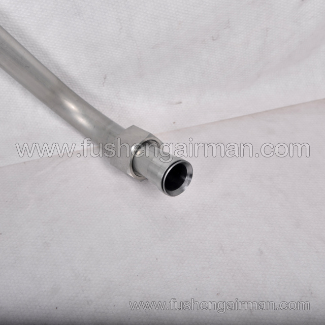 19019124 Ingersoll Rand Screw Air Compressor Genuine Parts Pipe Assembly Aftercooler Water Inlet Pipe