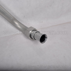 19019124 Ingersoll Rand Screw Air Compressor Genuine Parts Pipe Assembly Aftercooler Water Inlet Pipe