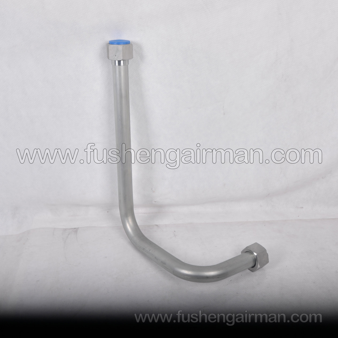19019124 Ingersoll Rand Screw Air Compressor Genuine Parts Pipe Assembly Aftercooler Water Inlet Pipe