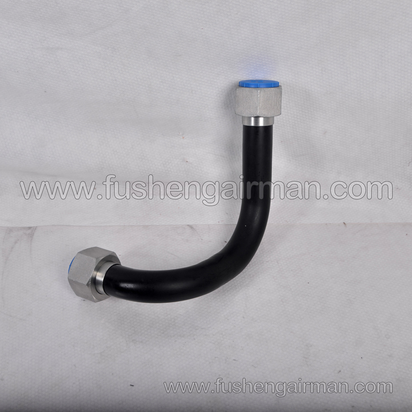 19019140 Ingersoll Rand Screw Air Compressor Genuine Parts Pipe Assembly Oil Cooler Inlet Pipe