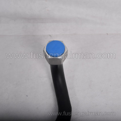 19019140 Ingersoll Rand Screw Air Compressor Genuine Parts Pipe Assembly Oil Cooler Inlet Pipe