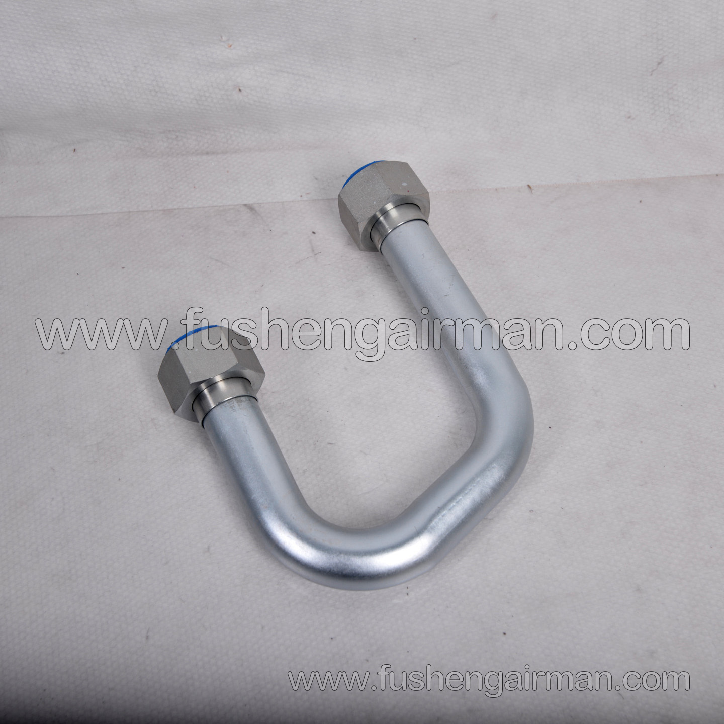 19019157 Ingersoll Rand Screw Air Compressor Genuine Parts Pipe Assembly - Oil Cooler Water Outlet Pipe