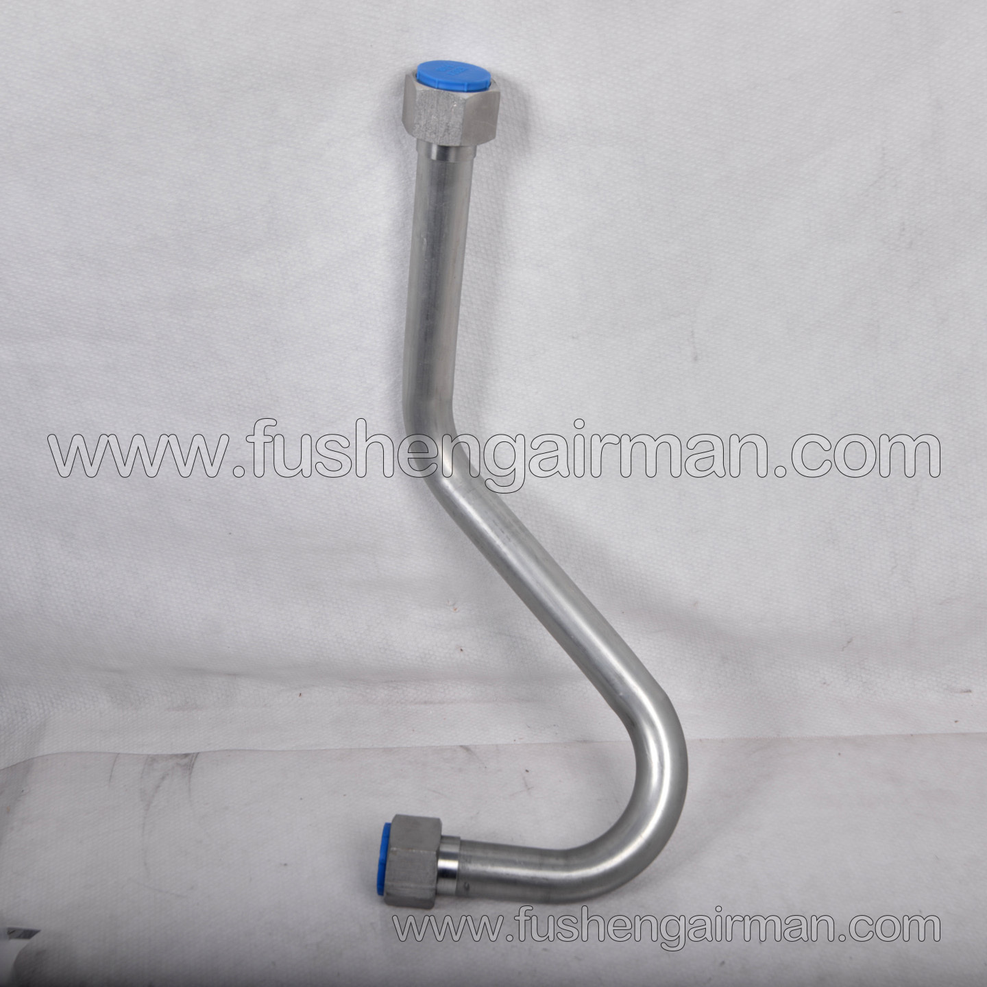 19019173 Ingersoll Rand Screw Air Compressor Genuine Factory Parts Pipe Assembly Cooling Outlet Pipe
