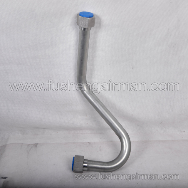 19019173 Ingersoll Rand Screw Air Compressor Genuine Factory Parts Pipe Assembly Cooling Outlet Pipe