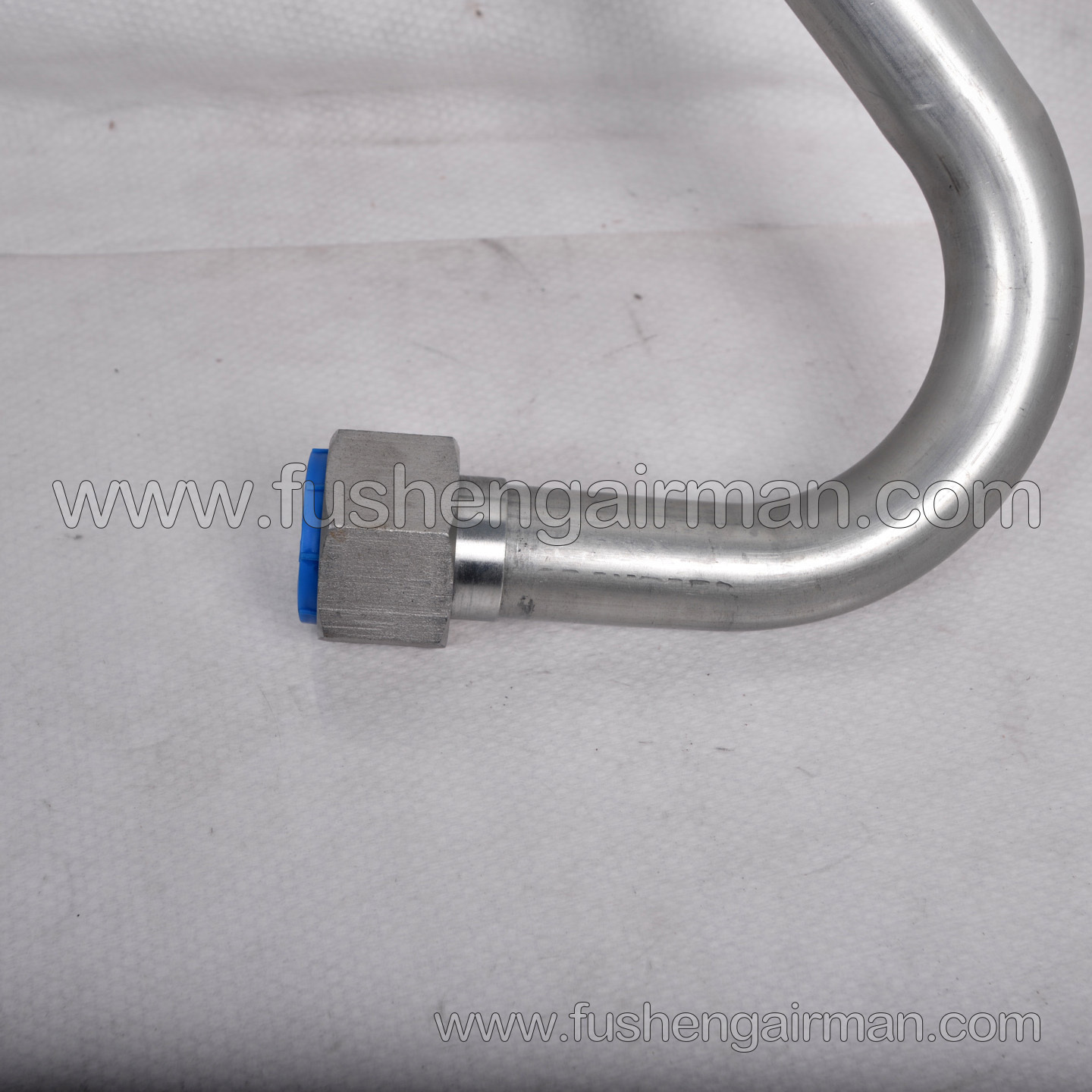 19019173 Ingersoll Rand Screw Air Compressor Genuine Factory Parts Pipe Assembly Cooling Outlet Pipe