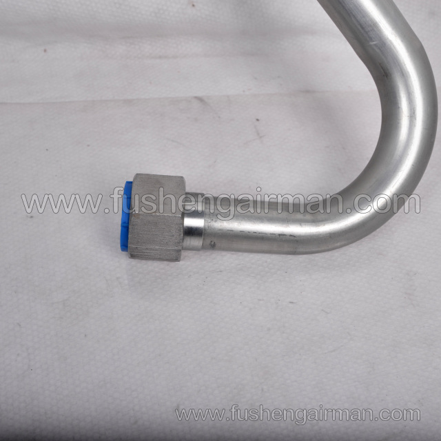 19019173 Ingersoll Rand Screw Air Compressor Genuine Factory Parts Pipe Assembly Cooling Outlet Pipe