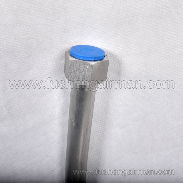 19019173 Ingersoll Rand Screw Air Compressor Genuine Factory Parts Pipe Assembly Cooling Outlet Pipe