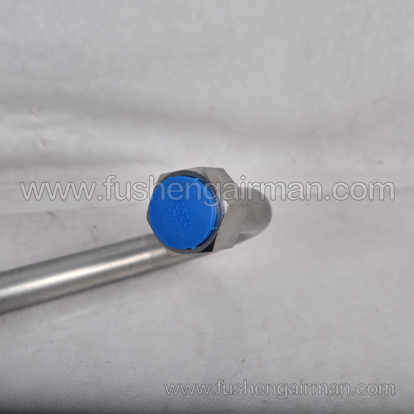 19019173 Ingersoll Rand Screw Air Compressor Genuine Factory Parts Pipe Assembly Cooling Outlet Pipe