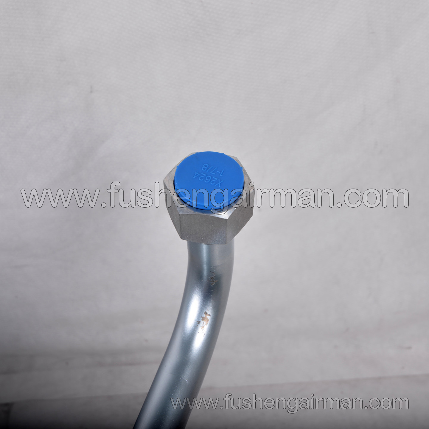 19019199 Ingersoll Rand Screw Air Compressor Genuine Parts Pipe Assembly Cooler Inlet Pipe