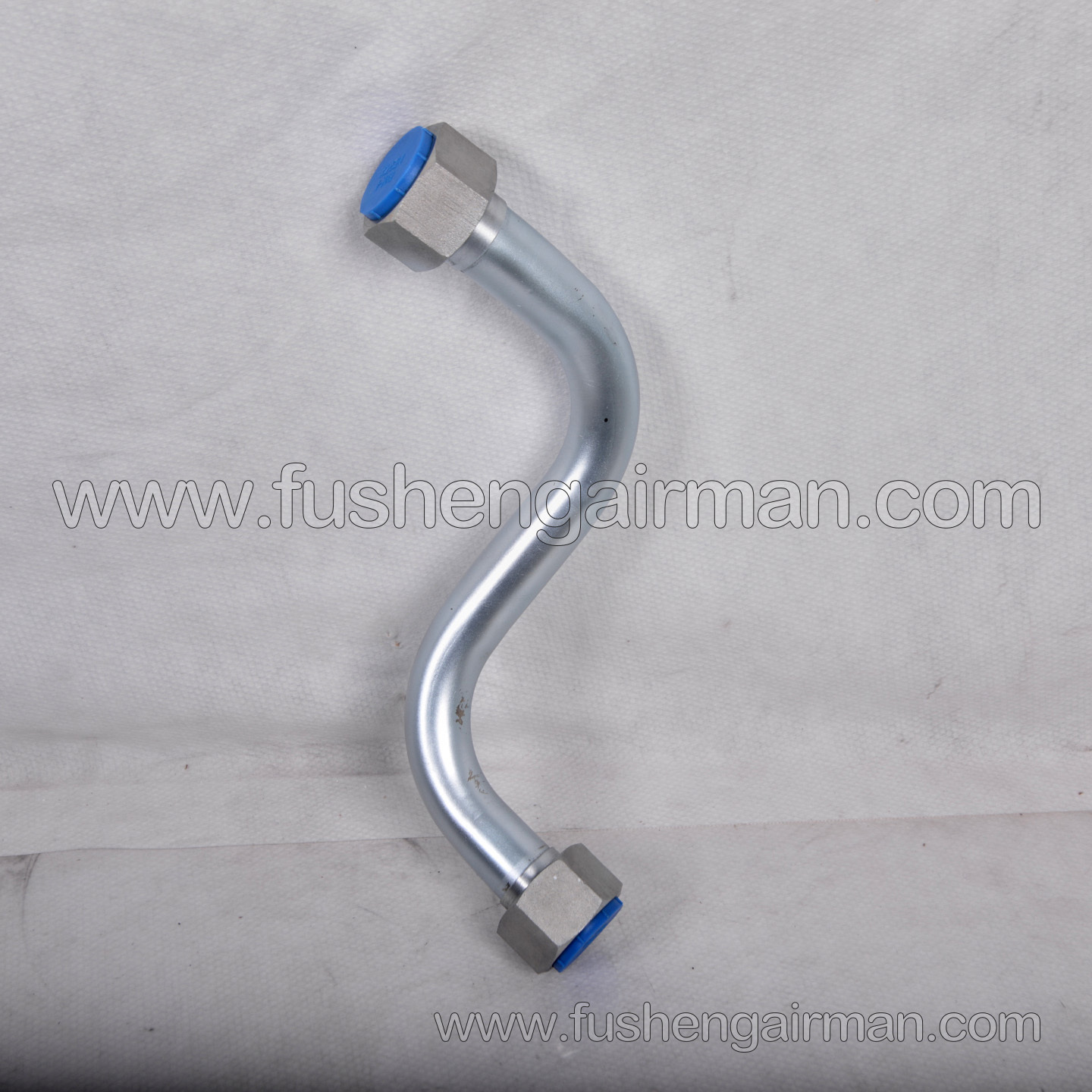 19019199 Ingersoll Rand Screw Air Compressor Genuine Parts Pipe Assembly Cooler Inlet Pipe