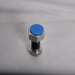 39546569 Ingersoll Rand Screw Air Compressor Genuine OEM Pipe Assembly Connector