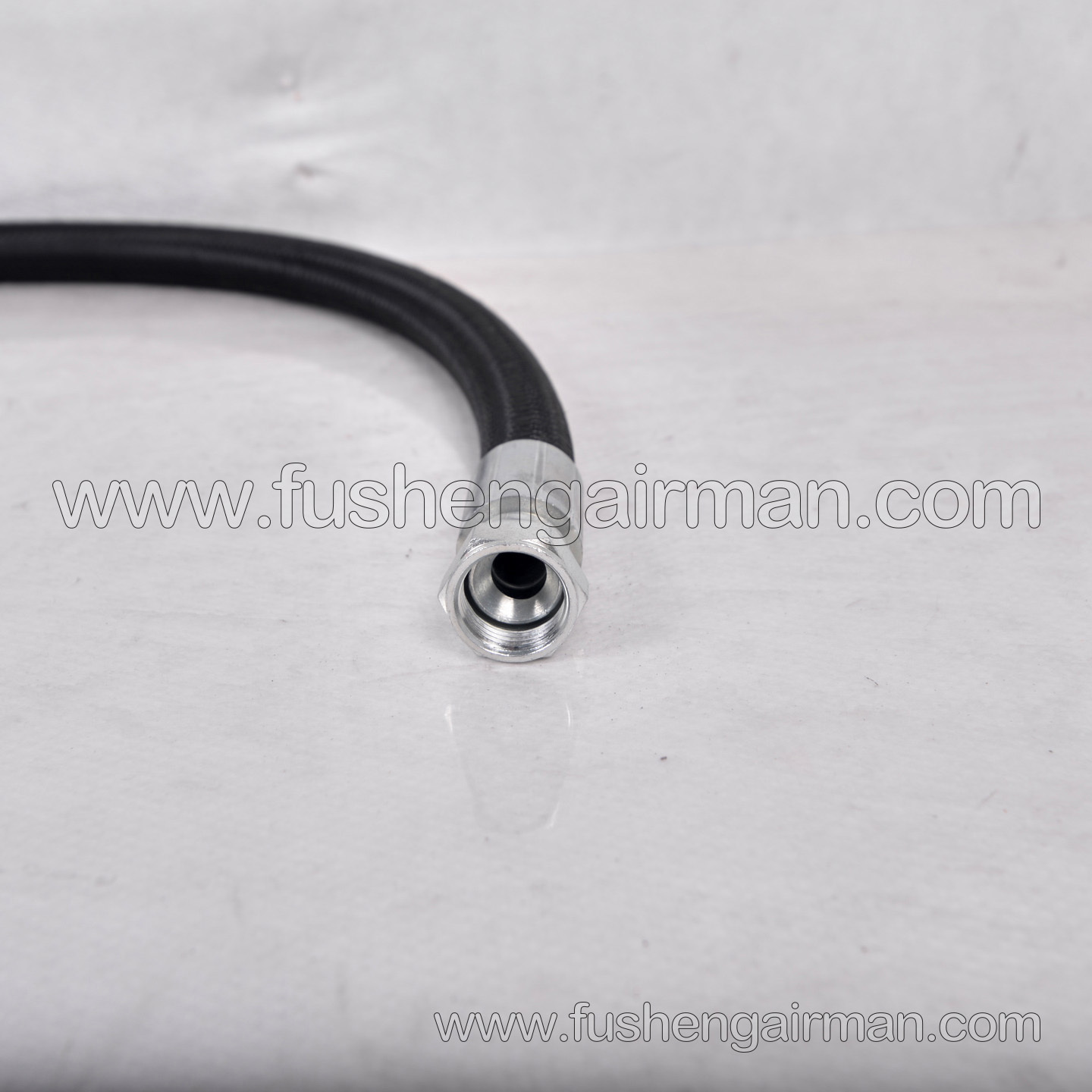 39572110=85560431 Doosan DOOSAN Mobile Air Compressor Genuine Hose D.75 X 42.00