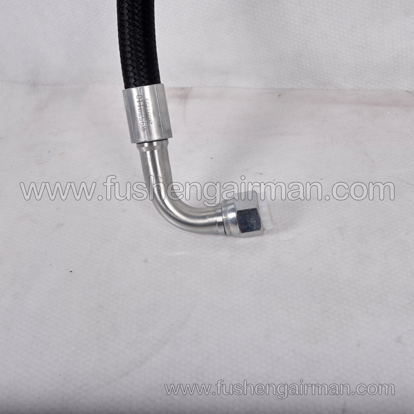 39572110=85560431 Doosan DOOSAN Mobile Air Compressor Genuine Hose D.75 X 42.00