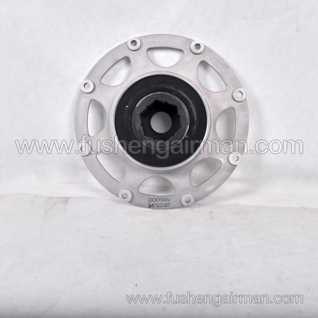 54755087 DOOSAN Mobile Air Compressor Genuine Spare Parts Coupling