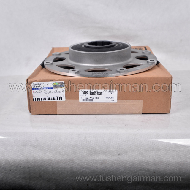 54755087 DOOSAN Mobile Air Compressor Genuine Spare Parts Coupling