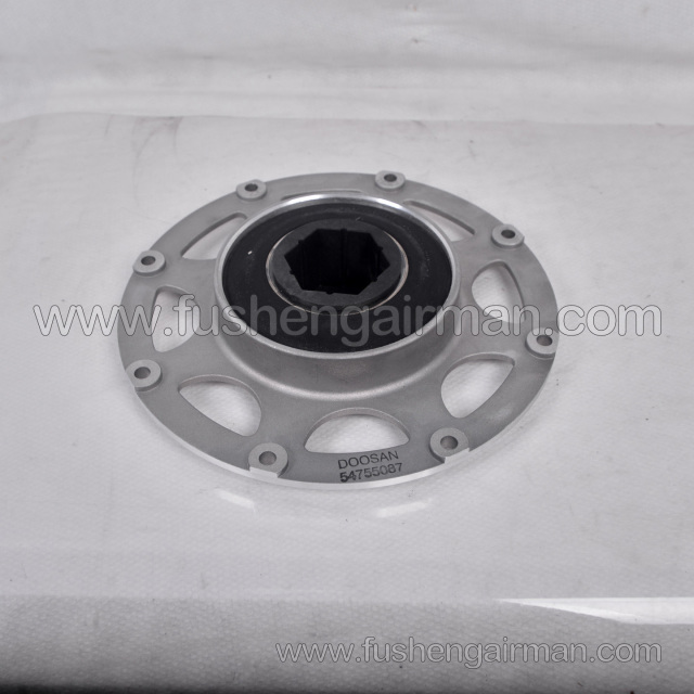 54755087 DOOSAN Mobile Air Compressor Genuine Spare Parts Coupling