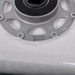 54755087 DOOSAN Mobile Air Compressor Genuine Spare Parts Coupling