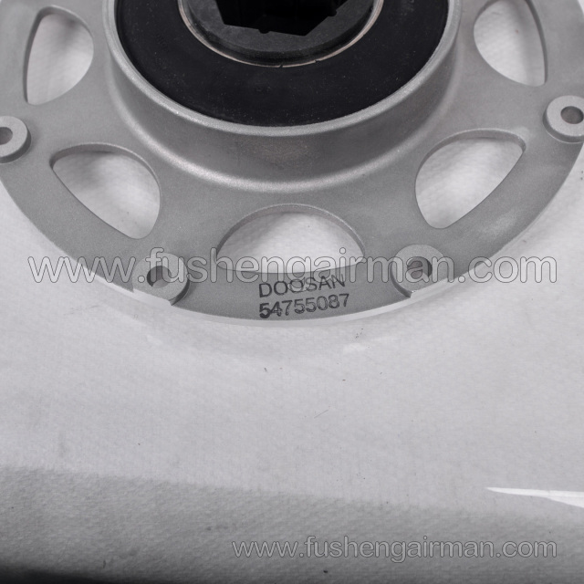 54755087 DOOSAN Mobile Air Compressor Genuine Spare Parts Coupling
