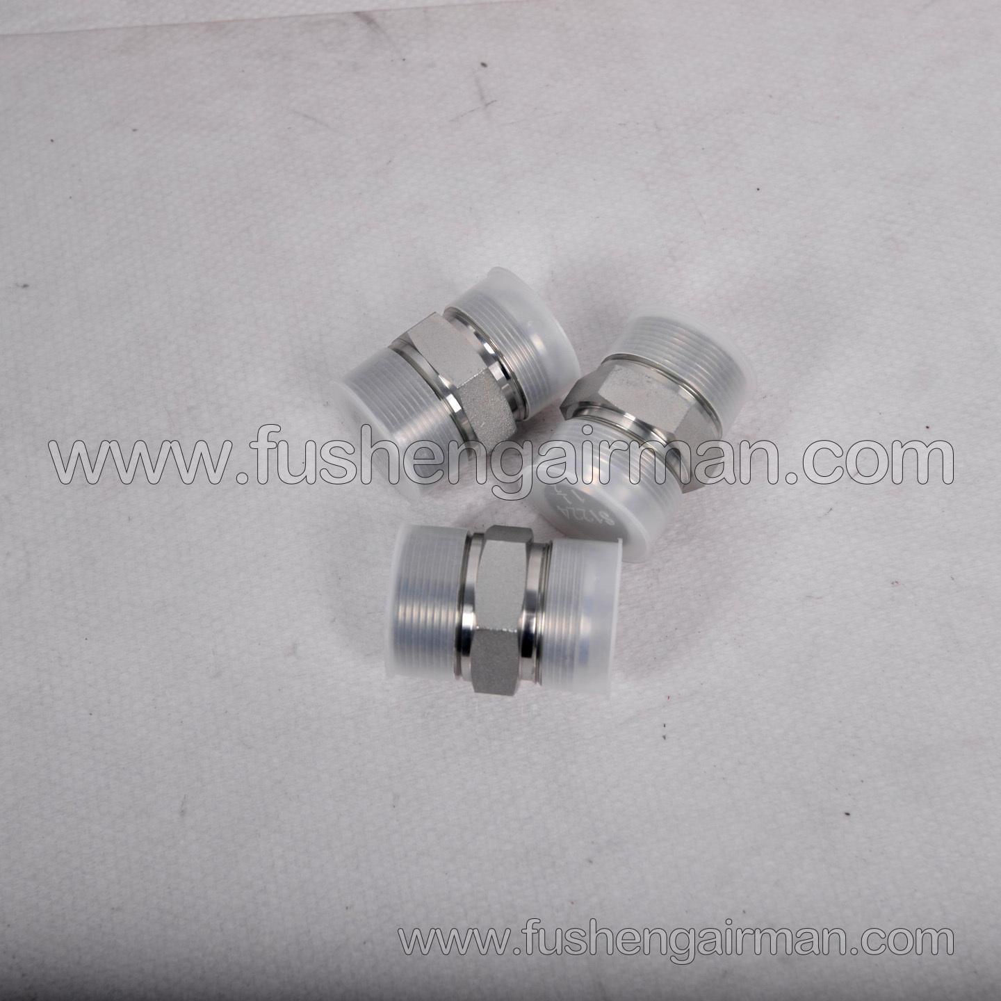 95937553 Ingersoll Rand Screw Air Compressor Genuine OEM Direct-Fit Pipe Fitting