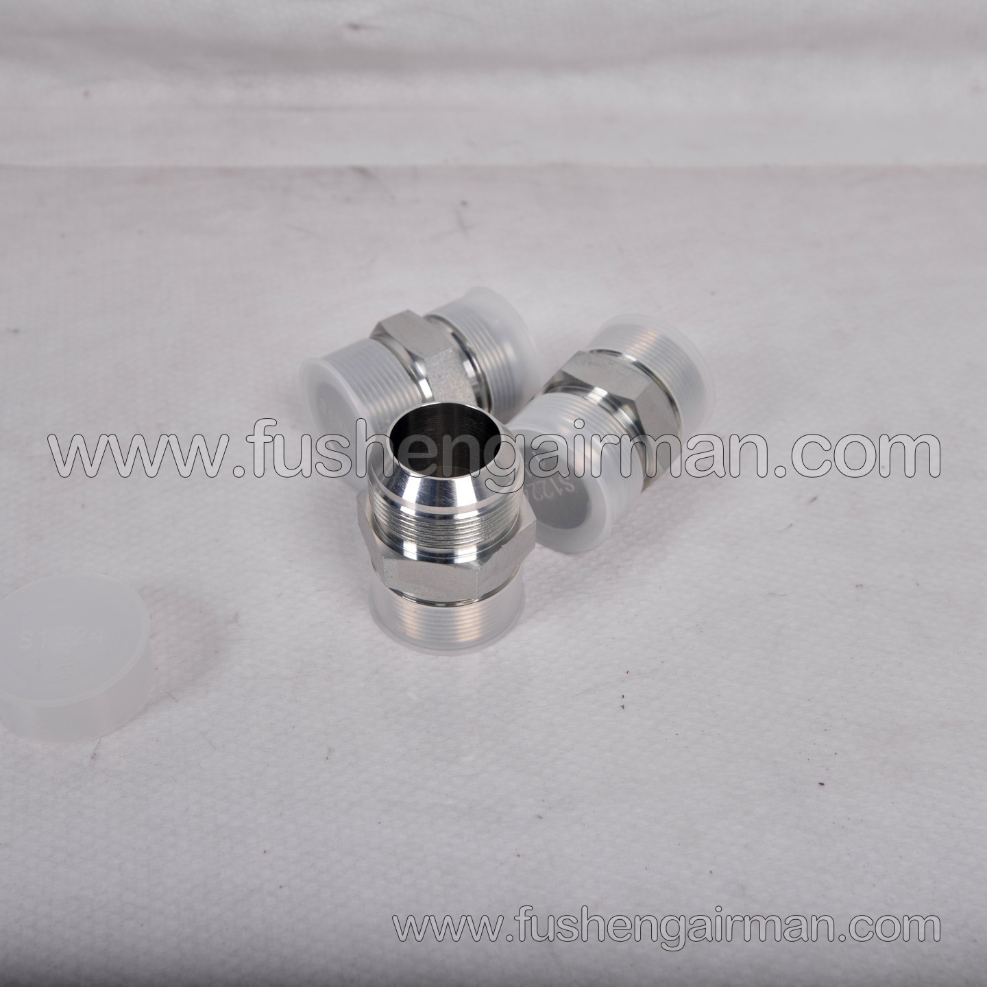 95937553 Ingersoll Rand Screw Air Compressor Genuine OEM Direct-Fit Pipe Fitting