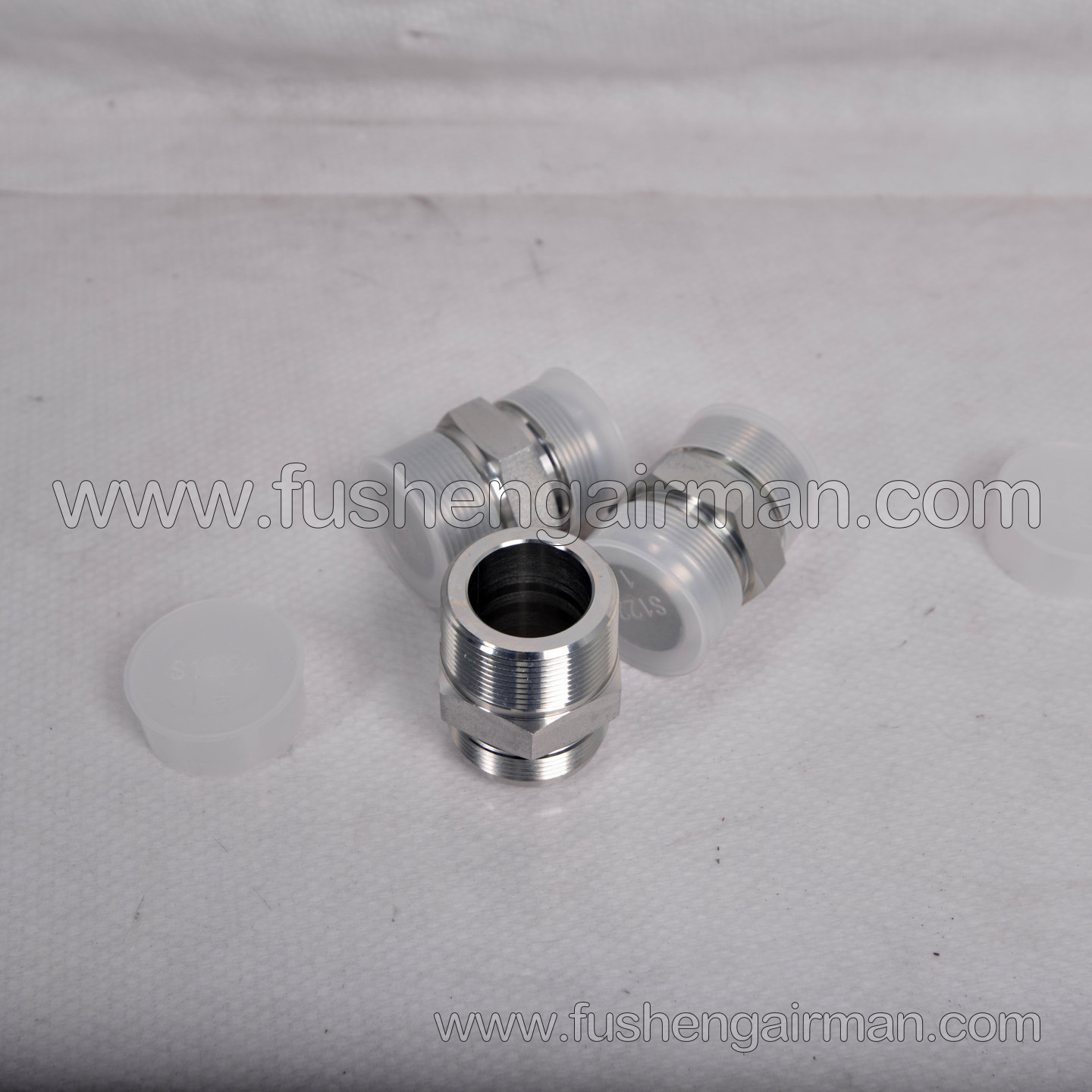 95937553 Ingersoll Rand Screw Air Compressor Genuine OEM Direct-Fit Pipe Fitting