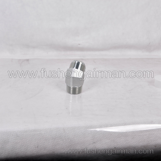95937751 Ingersoll Rand Air Compressor Genuine 45° Connector NPT 1 1/2-1.875-12UNF