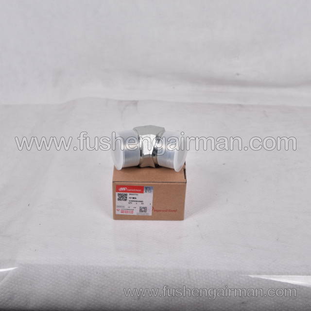 95937751 Ingersoll Rand Air Compressor Genuine 45° Connector NPT 1 1/2-1.875-12UNF