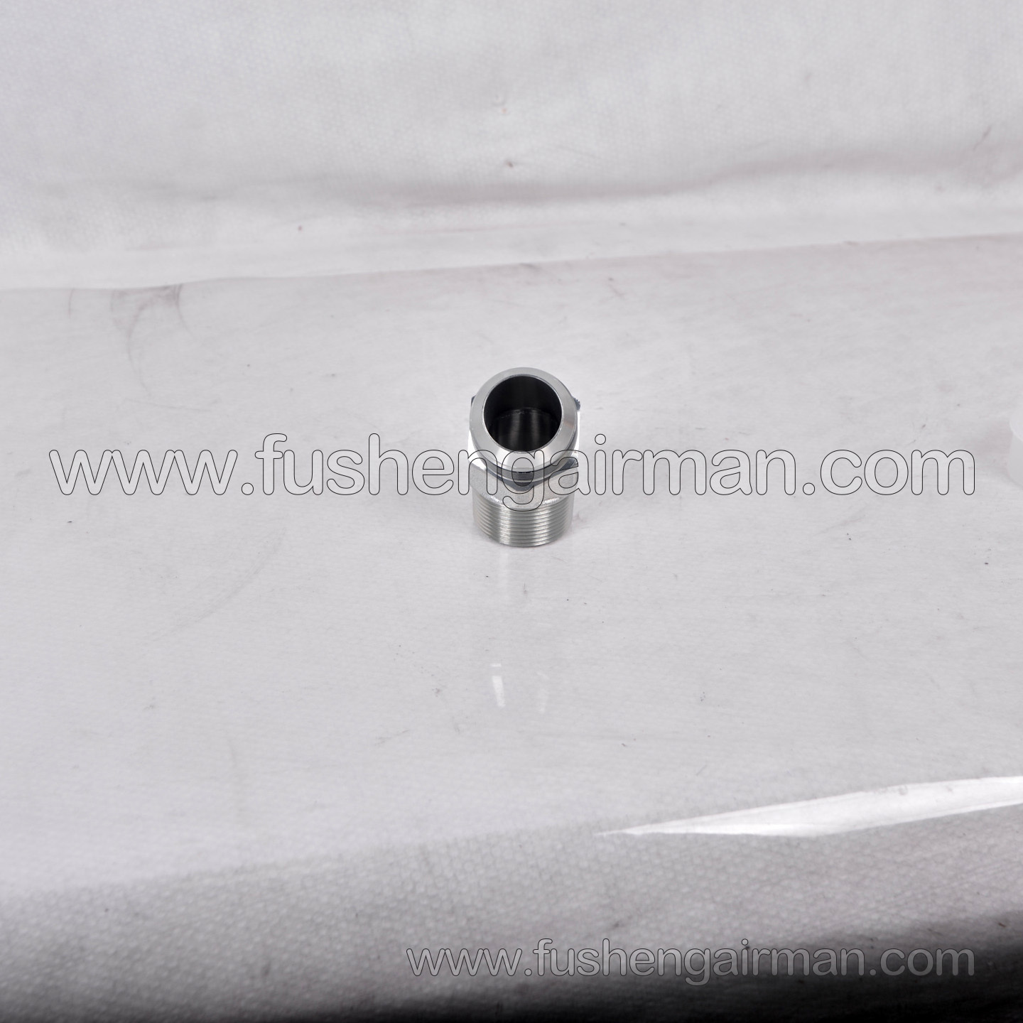 95937751 Ingersoll Rand Air Compressor Genuine 45° Connector NPT 1 1/2-1.875-12UNF