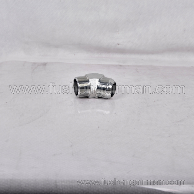 95937751 Ingersoll Rand Air Compressor Genuine 45° Connector NPT 1 1/2-1.875-12UNF
